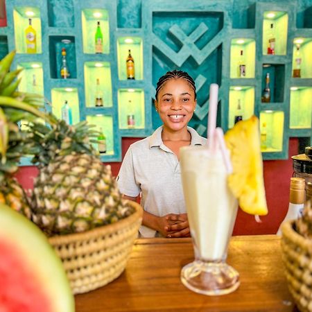 Sagando Bungalows Zanzibar Michamvi Eksteriør bilde