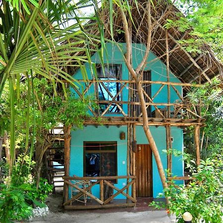 Sagando Bungalows Zanzibar Michamvi Eksteriør bilde