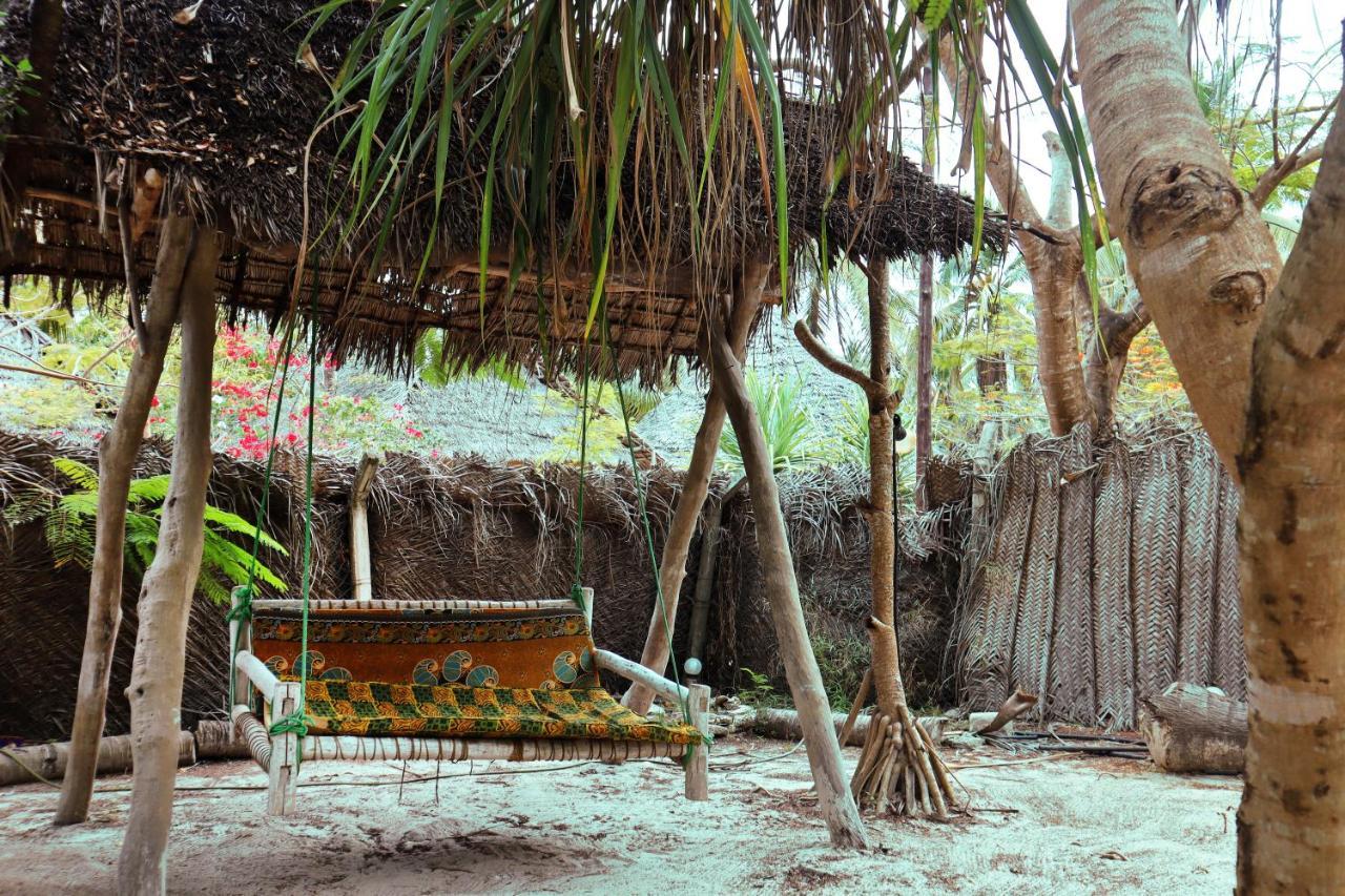 Sagando Bungalows Zanzibar Michamvi Eksteriør bilde