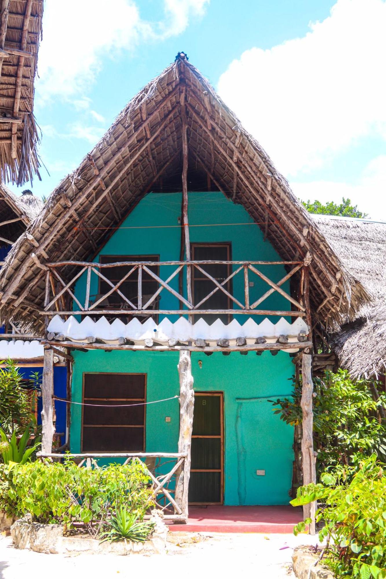 Sagando Bungalows Zanzibar Michamvi Eksteriør bilde