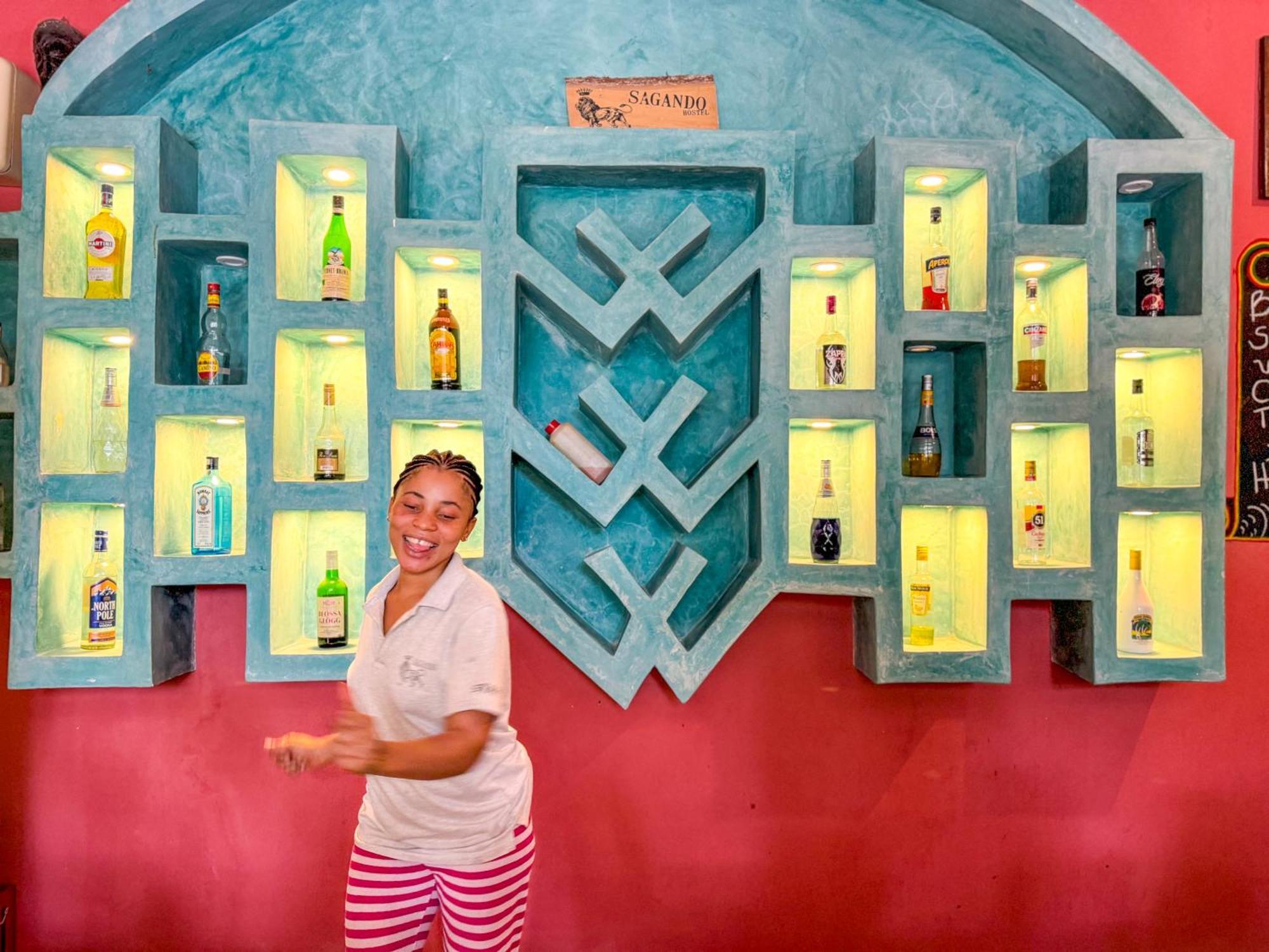 Sagando Bungalows Zanzibar Michamvi Eksteriør bilde