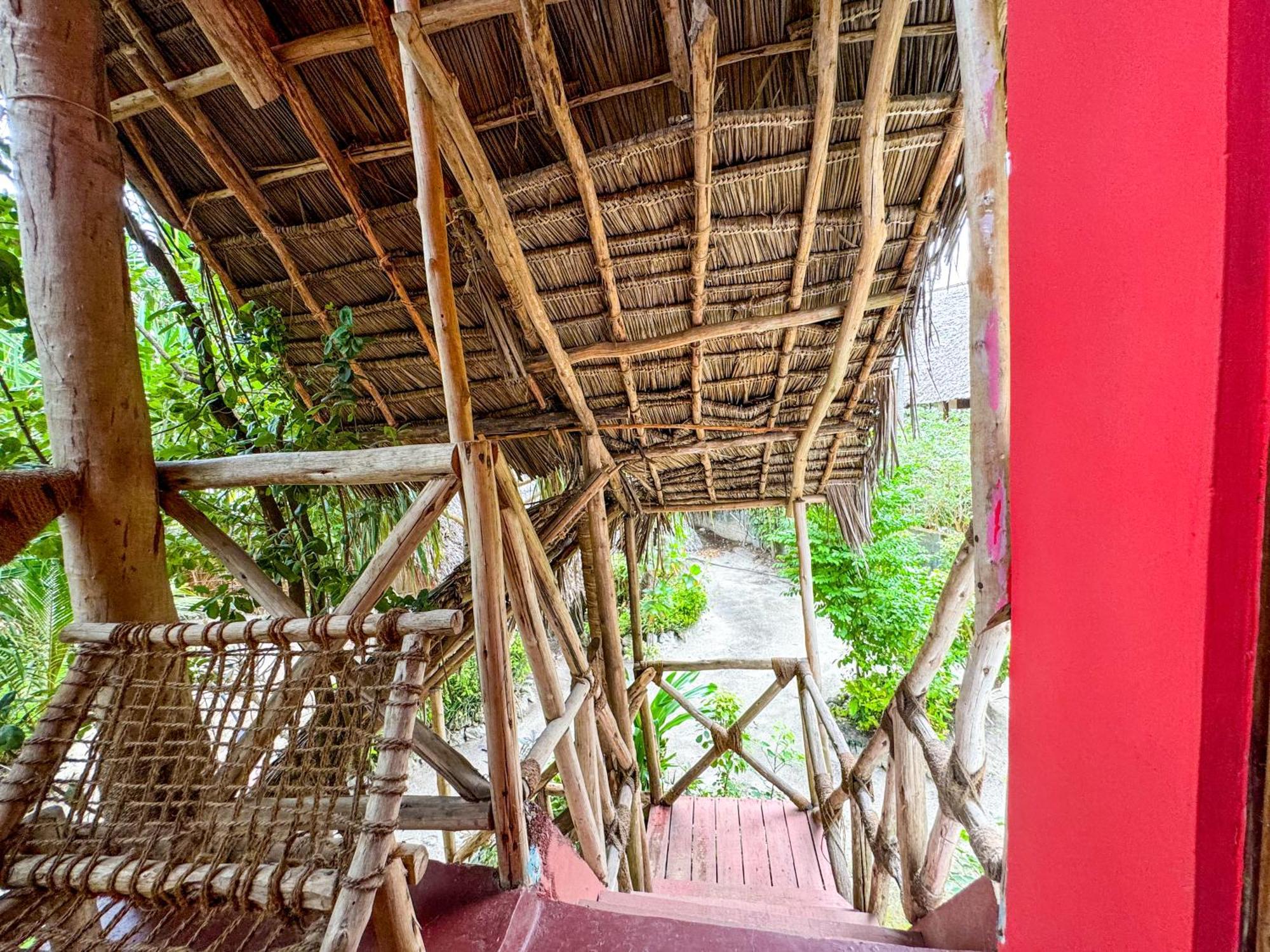 Sagando Bungalows Zanzibar Michamvi Eksteriør bilde