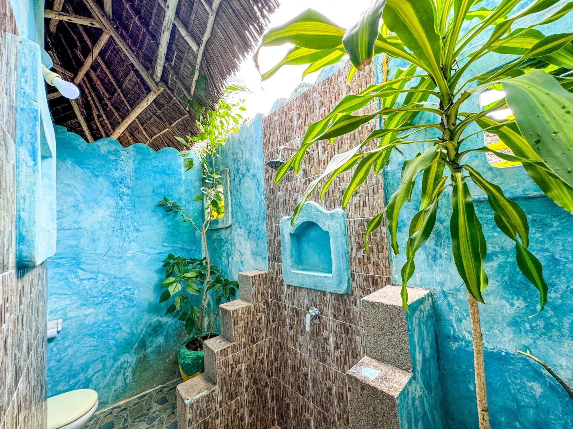 Sagando Bungalows Zanzibar Michamvi Eksteriør bilde